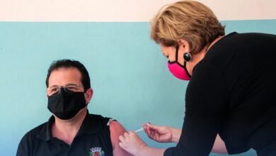 Prefeito em exercício de Itupeva é vacinado contra a Covid-19