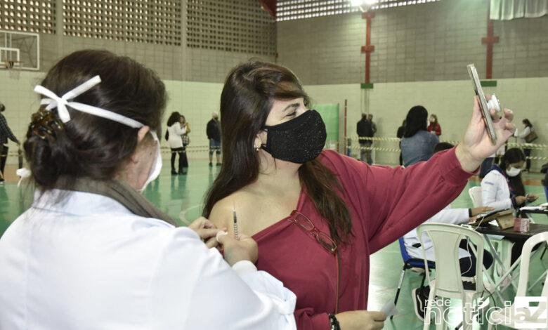 Confira como será o dia de vacinação contra a Covid-19 na Região