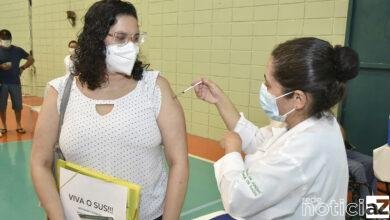 Quase 5 mil doses da vacina contra Covid-19 são aplicadas em Jundiaí