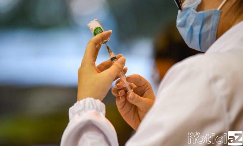 Vacina contra a gripe é realizada em UBS de Jundiaí