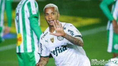 Deyverson reestreia com gol e ajuda o Palmeiras a vencer o Juventude