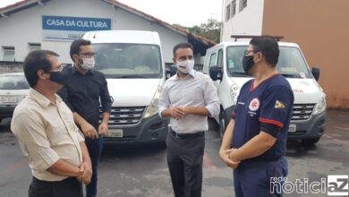 Para garantir suporte à Saúde, deputado Alexandre Pereira garante repasse financeiro