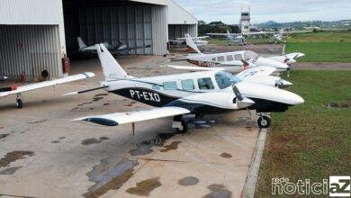 Aeroclube de Jundiaí em festa. Entidade completa 80 anos