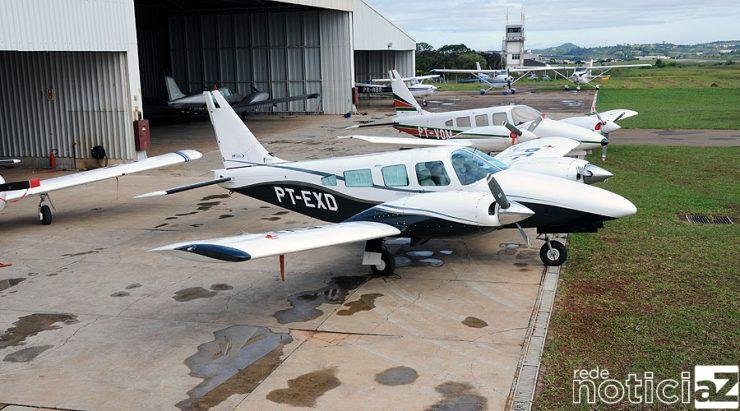 Aeroclube de Jundiaí em festa. Entidade completa 80 anos