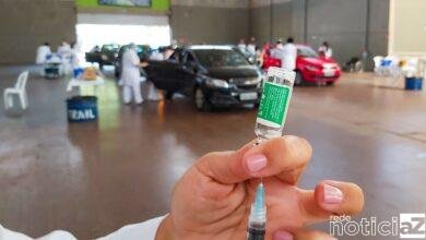 Região de Jundiaí segue com a vacinação contra a Covid-19