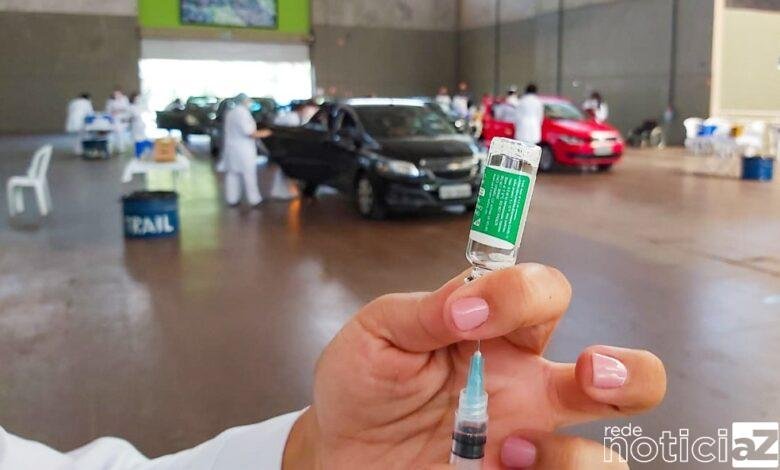 Região de Jundiaí segue com a vacinação contra a Covid-19