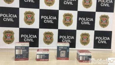 DIG prende mulheres especializadas em furto de materiais de construção