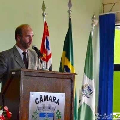 Ex-vereador de Jarinu morre por Covid-19