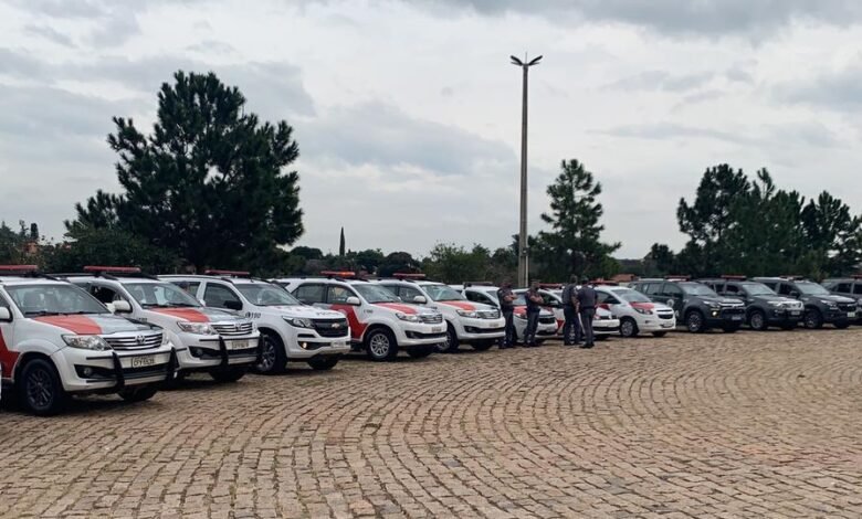 [Operações de segurança começam em Jundiaí