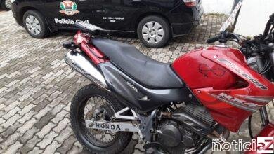 Homem é preso após roubo de moto em Jundiaí