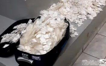 Traficantes são presos fazendo delivery de entorpecentes