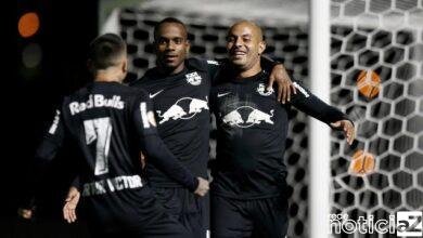 Ytalo dá show, faz hat trick e Bragantino bate o Palmeiras