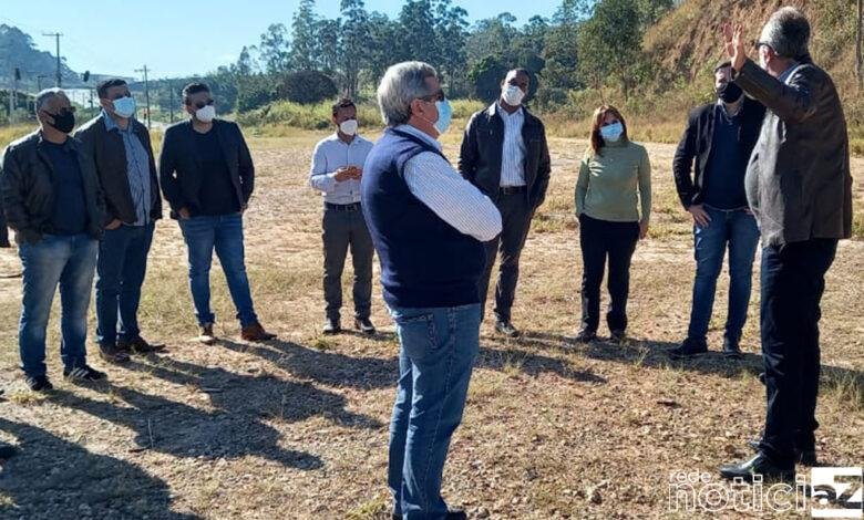 Áreas para a construção de hospital em Várzea Paulista são analisadas