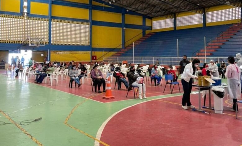 Vacinight de Campo Limpo Paulista tem o agendamento aberto