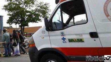 Motorista com bebê fica ferida na Marginal do Rio Jundiaí