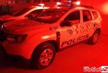 Acusado de furtar empresa em Cabreúva é preso