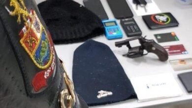 Polícia Militar prende acusados de roubo de residência em Várzea Paulista