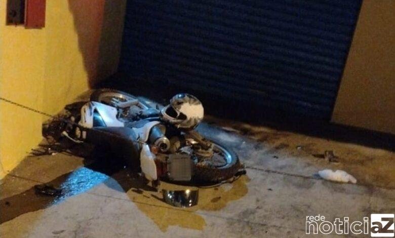 Motociclista se envolve em grave acidente e morre em Jundiaí