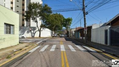 Rua Visconde de Taunay tem mudança de sentido pela Prefeitura de Jundiaí