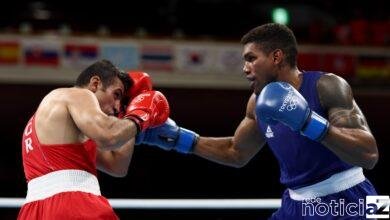 No boxe, Abner Teixeira chega à semifinal e garante medalha