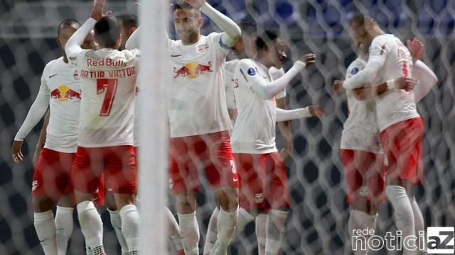 Na altitude do Equador, Bragantino vence o Del Valle e abre vantagem na Sul-americana