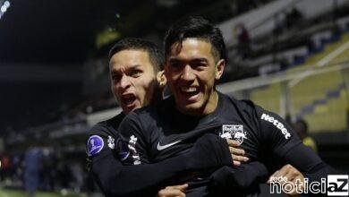 Bragantino empata com o Independiente Del Valle e avança na Sul-americana