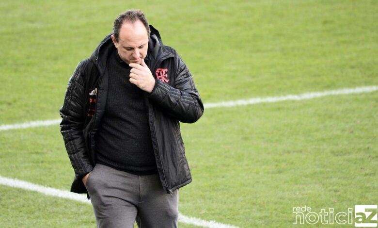 Na calada da noite, Rogério Ceni é demitido do Flamengo