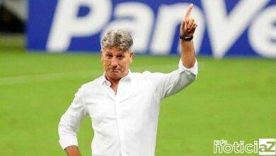 Renato Gaúcho é o escolhido para ser técnico do Flamengo