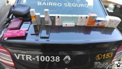 Guarda Municipal de Jundiaí prende colombianas acusadas de furto