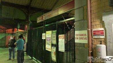 População fica sem transporte da CPTM na Região