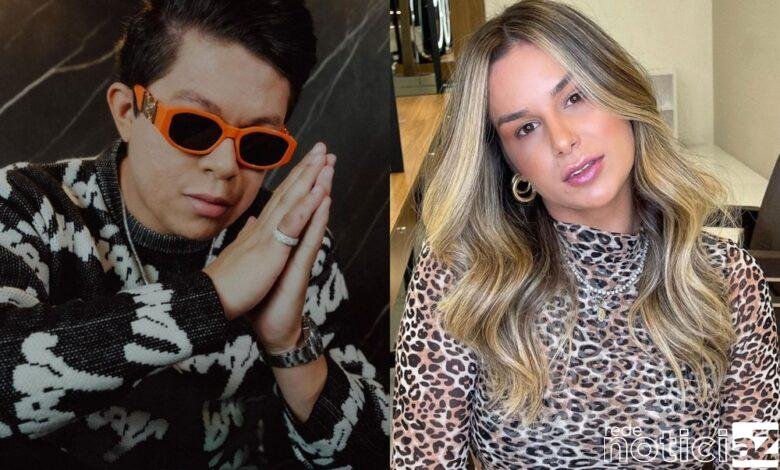 DJ Ivis é preso após agredir ex-mulher