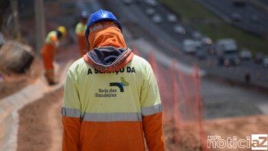 Nova estrada que ligará rodovias da Região começa a ser construída