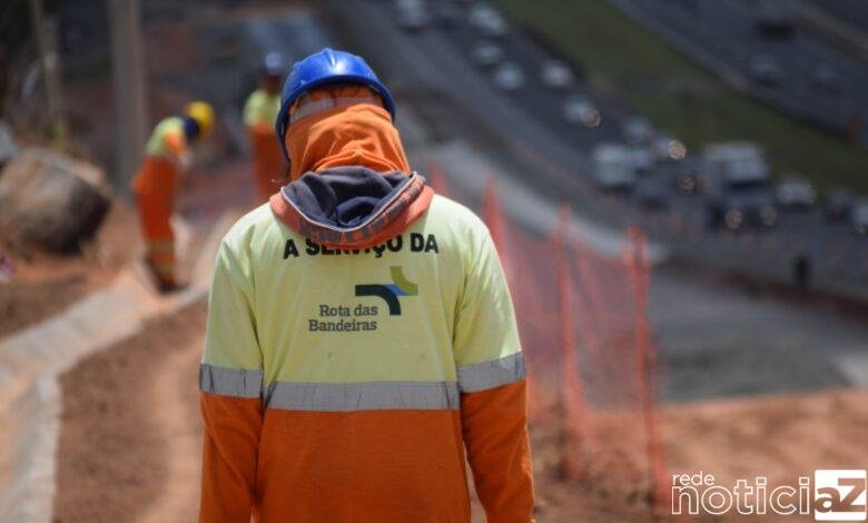 Nova estrada que ligará rodovias da Região começa a ser construída