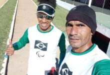 Campo Limpo Paulista representa o Brasil nas Paralimpíadas