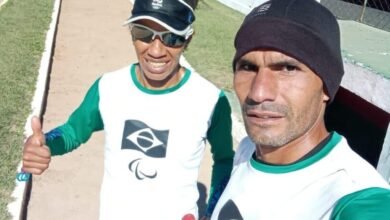 Campo Limpo Paulista representa o Brasil nas Paralimpíadas
