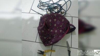 Homem furta fios de empresa de saneamento de Cabreúva e vai preso