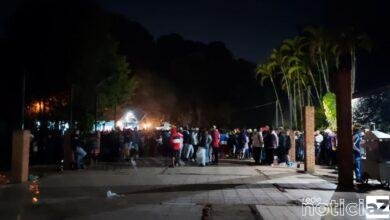 Festa clandestina com 4 mil pessoas é encerrada pela Guarda de Jundiaí