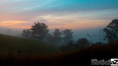 Defesa Civil alerta para a vinda da frente fria