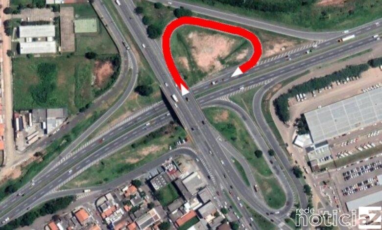 Trânsito na Geraldo Dias deve melhor a partir de segunda-feira