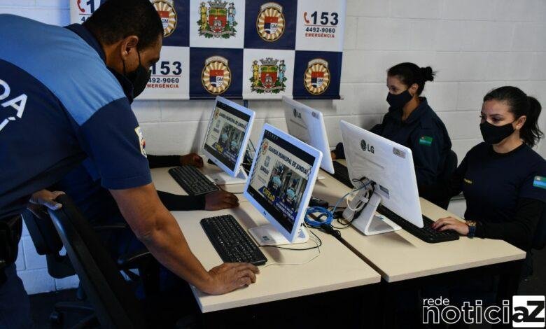 Guarda de Jundiaí lança plataforma digital