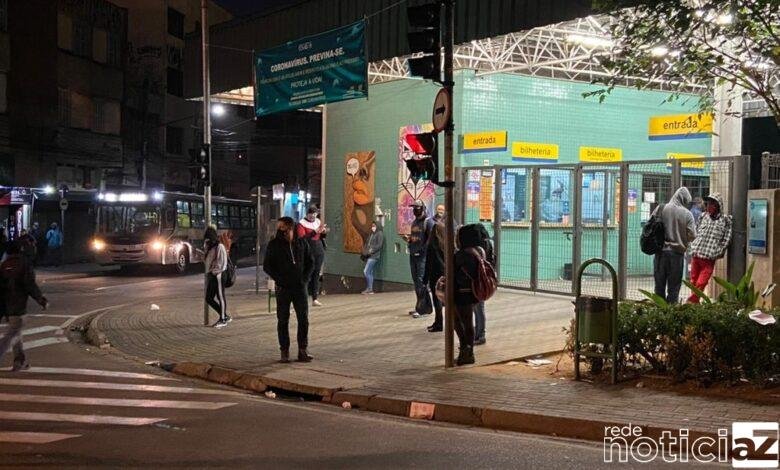 Mais de 30 funcionários do transporte de Jundiaí são demitidos