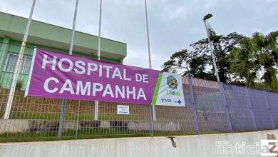 Hospital de Campanha de Louveira apresenta menor taxa de ocupação