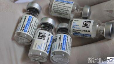 Vacina da Janssen começa a ser distribuída pelo Ministério da Saúde