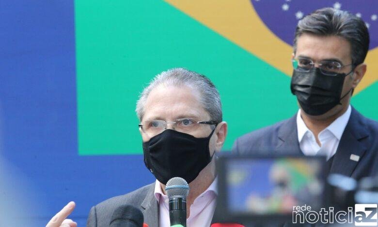 Governo de São Paulo diz que campanha da vacina contra a Covid-19 será anual