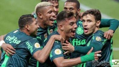 Palmeiras e Bragantino esquentam a briga no Brasileirão