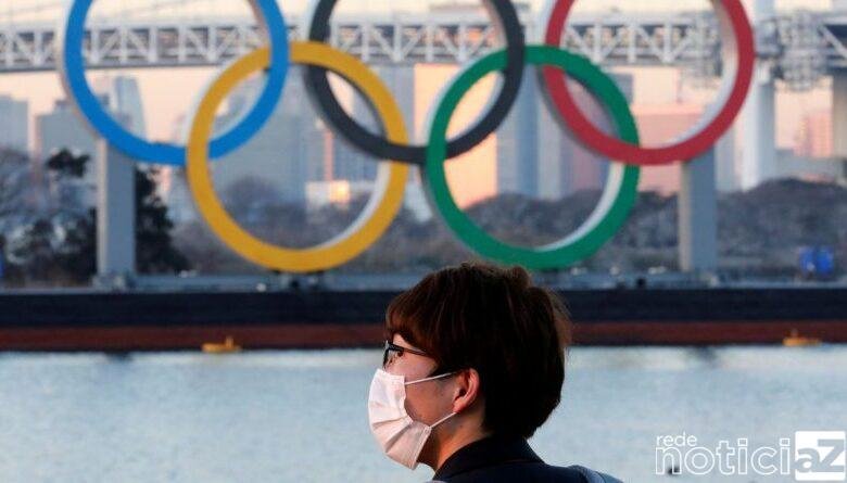 Olimpíadas de Tóquio não terá público nos estádios