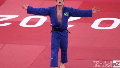 Brasil segue a tradição no judô e fatura mais uma medalha com Daniel Cargnin