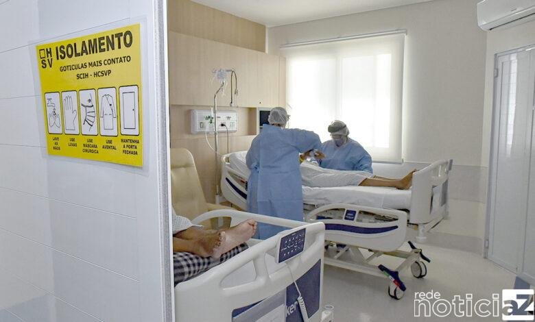 Ocupação dos leitos de UTI volta a subir em Jundiaí