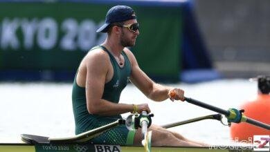 Brasil consegue classificações no remo e no arco