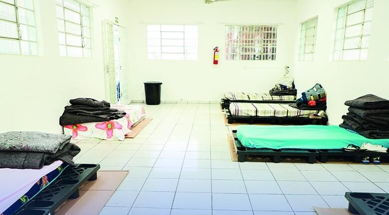 Região de Jundiaí se mobiliza para proteger a população do frio